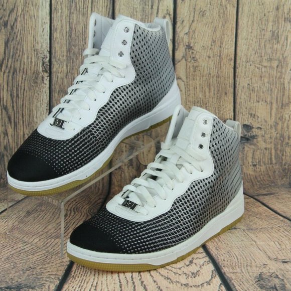 Nike Mens Kevin Durant KD VIII 8 NSW Lifestyle Metallic Silver/White 749637-002